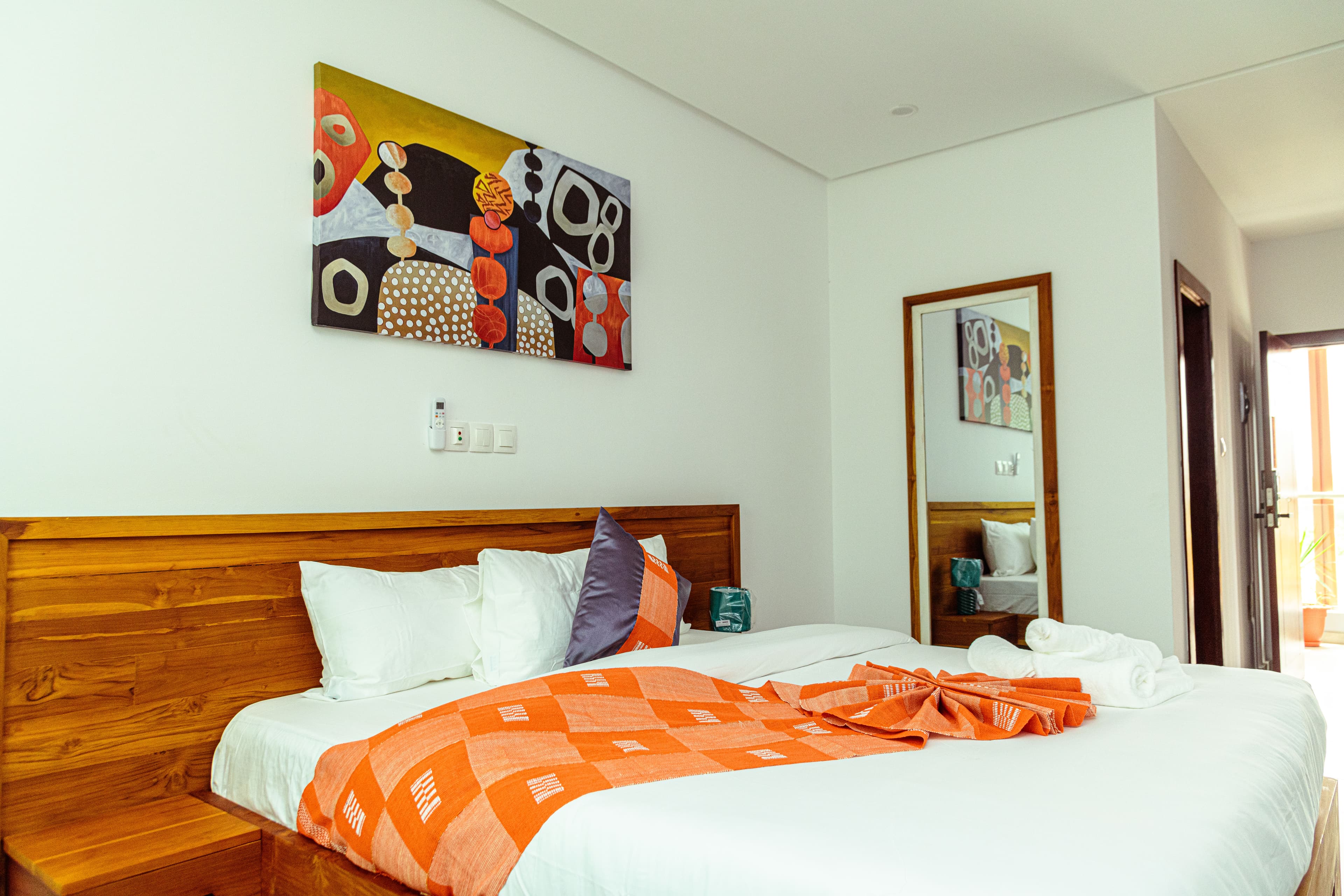 Chambre Standard Confort — 