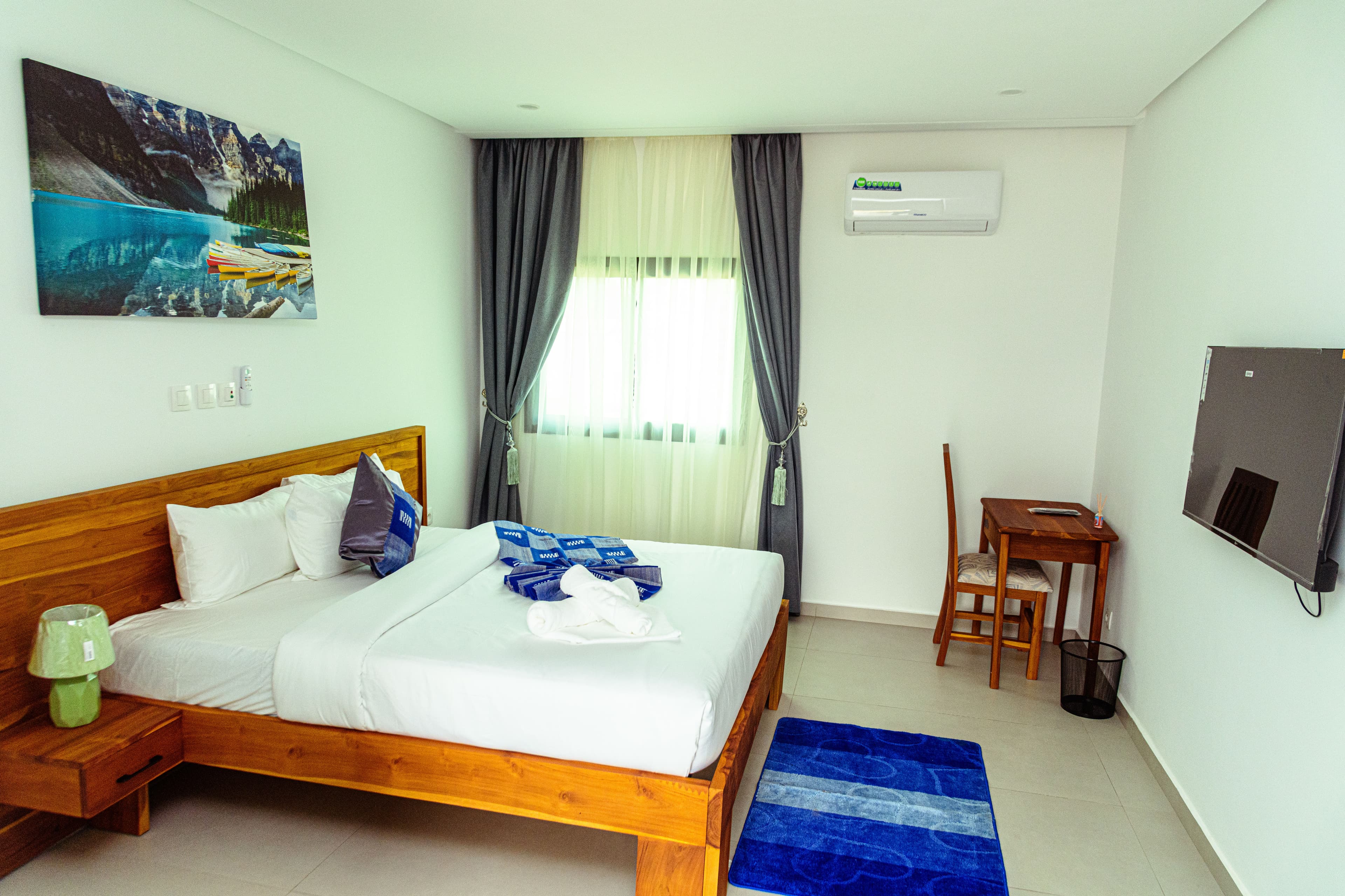 Chambre Standard Confort — 