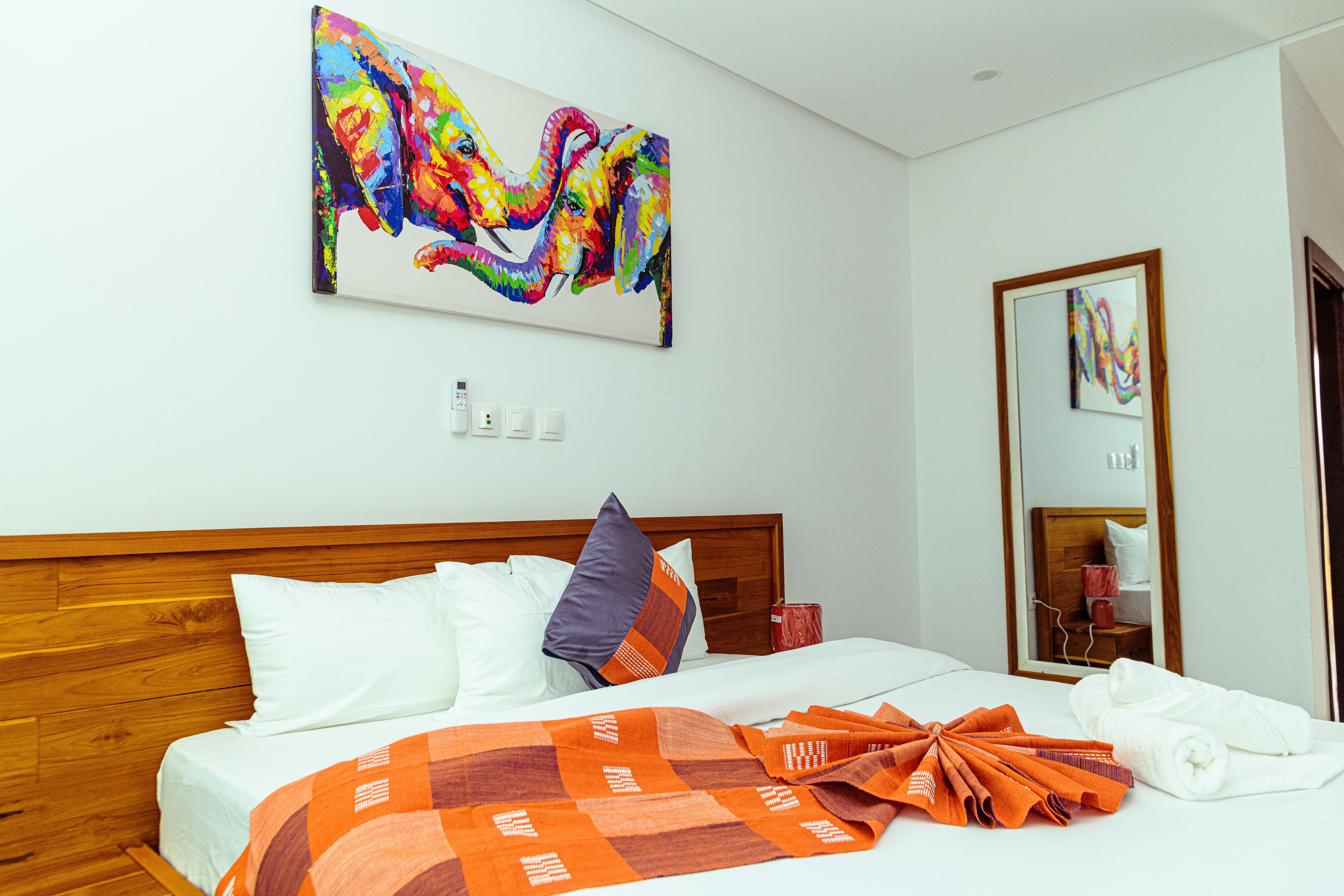 Chambre Standard Confort — 