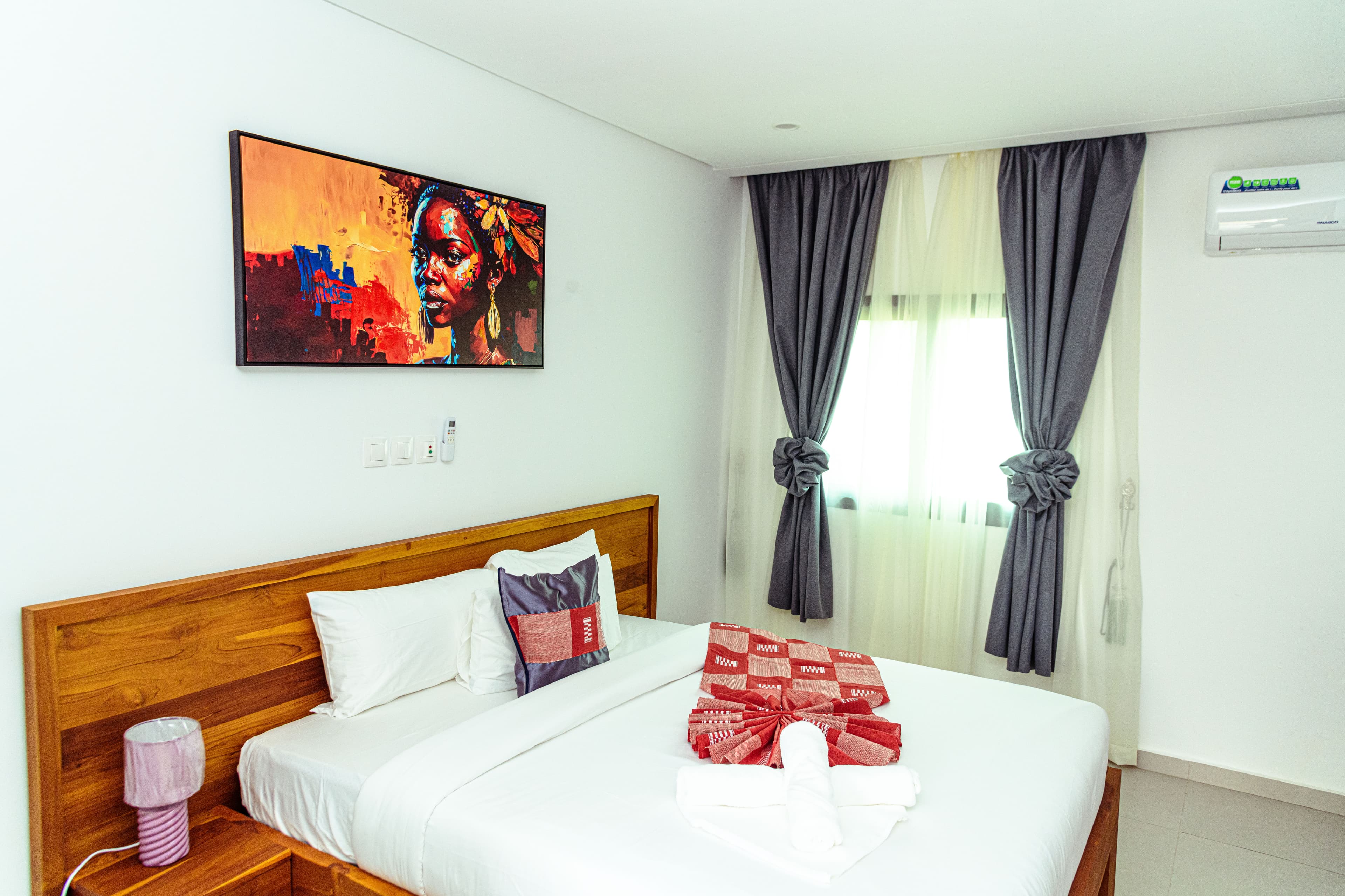 Chambre Standard Confort — 
