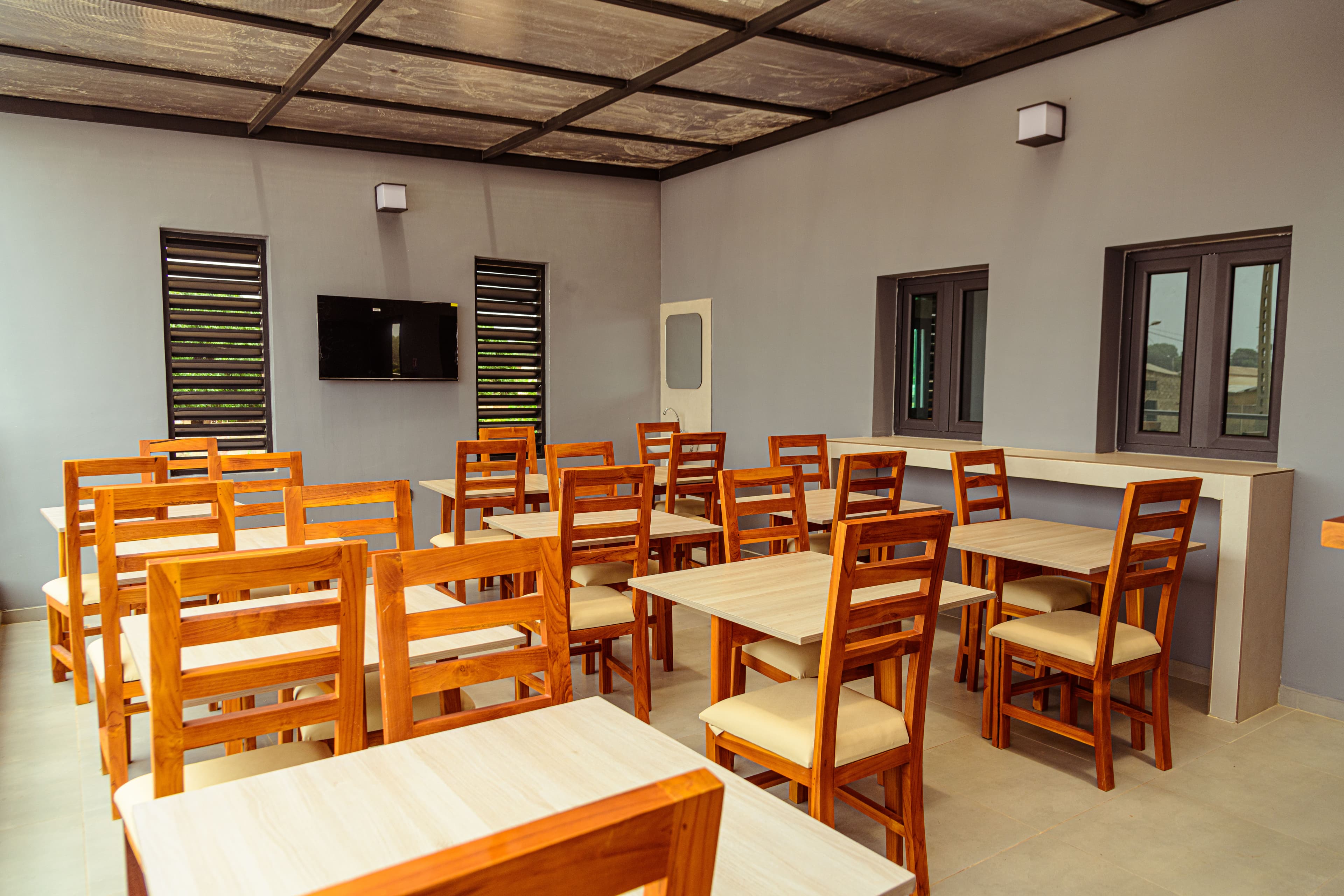 Restaurants de l'Oasis du Nord