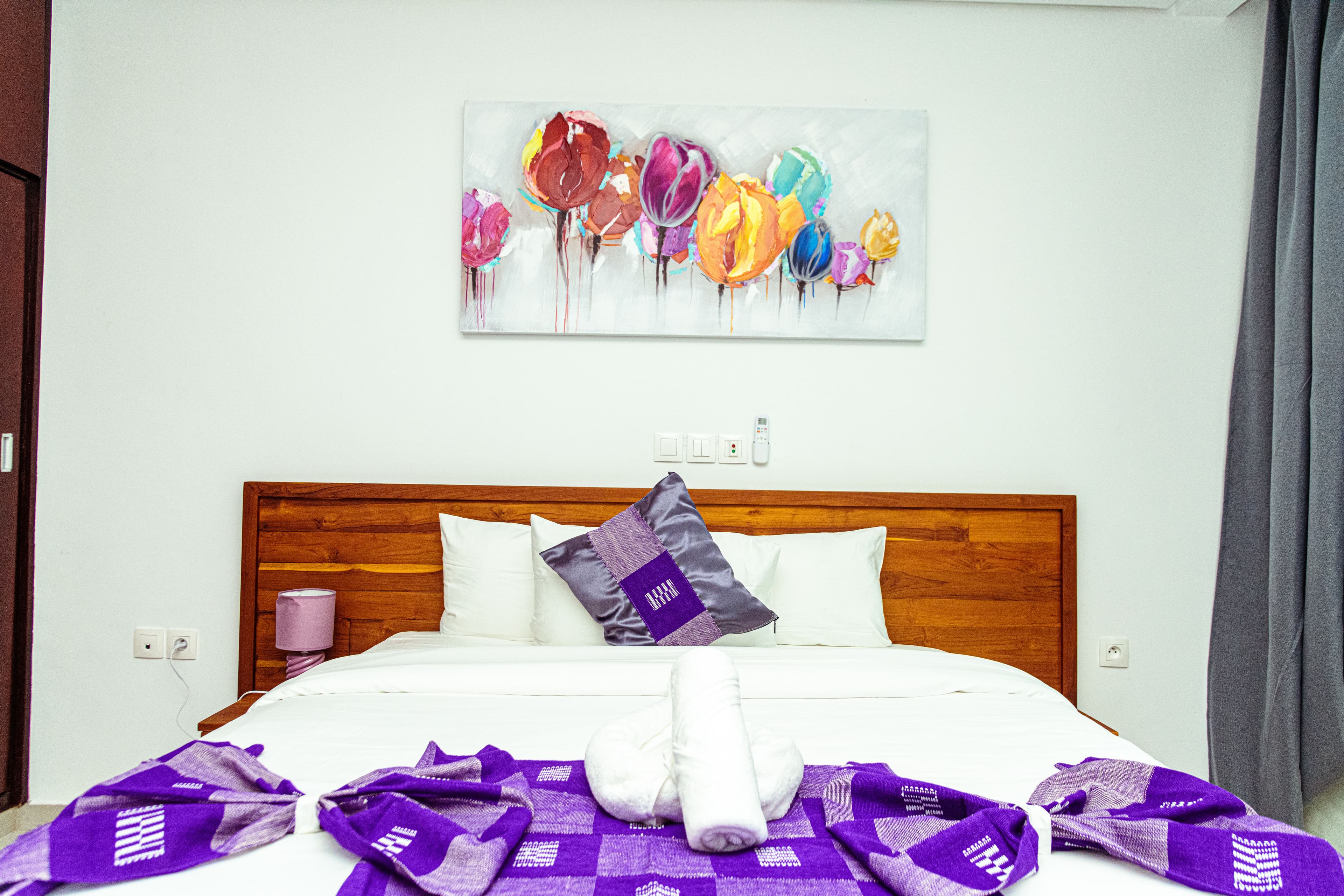 Chambre PMR