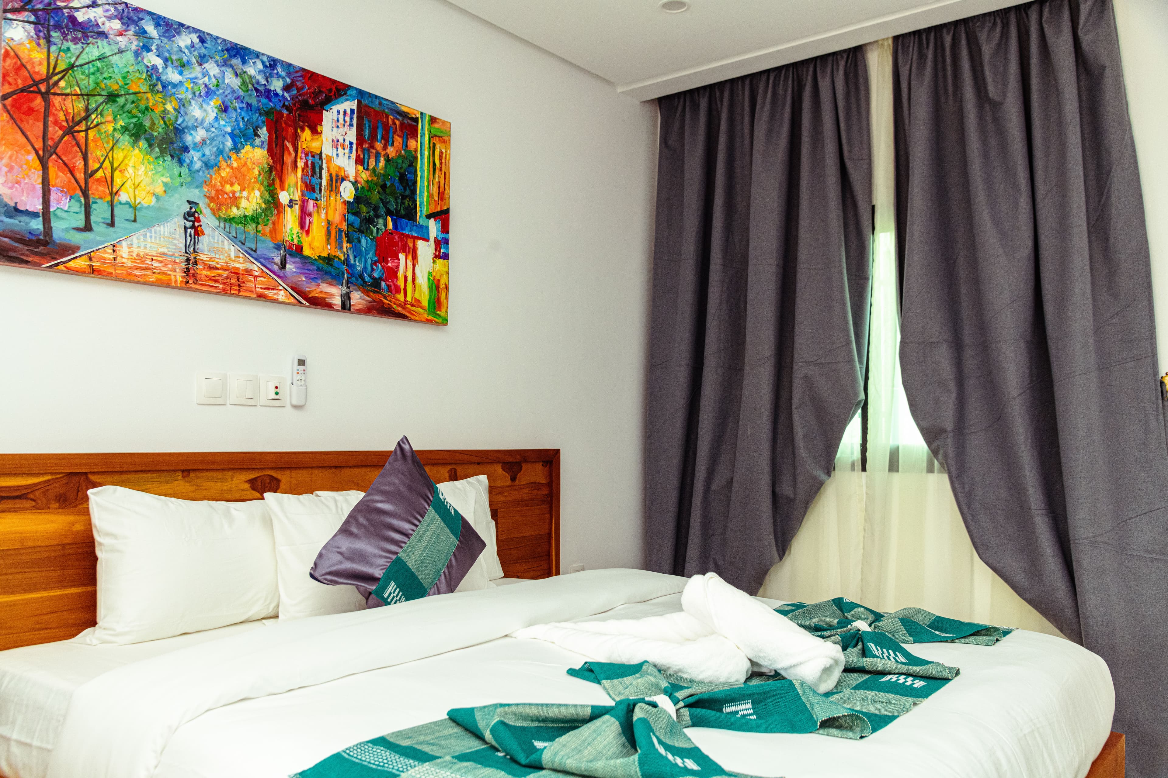 Chambre Standard Confort
