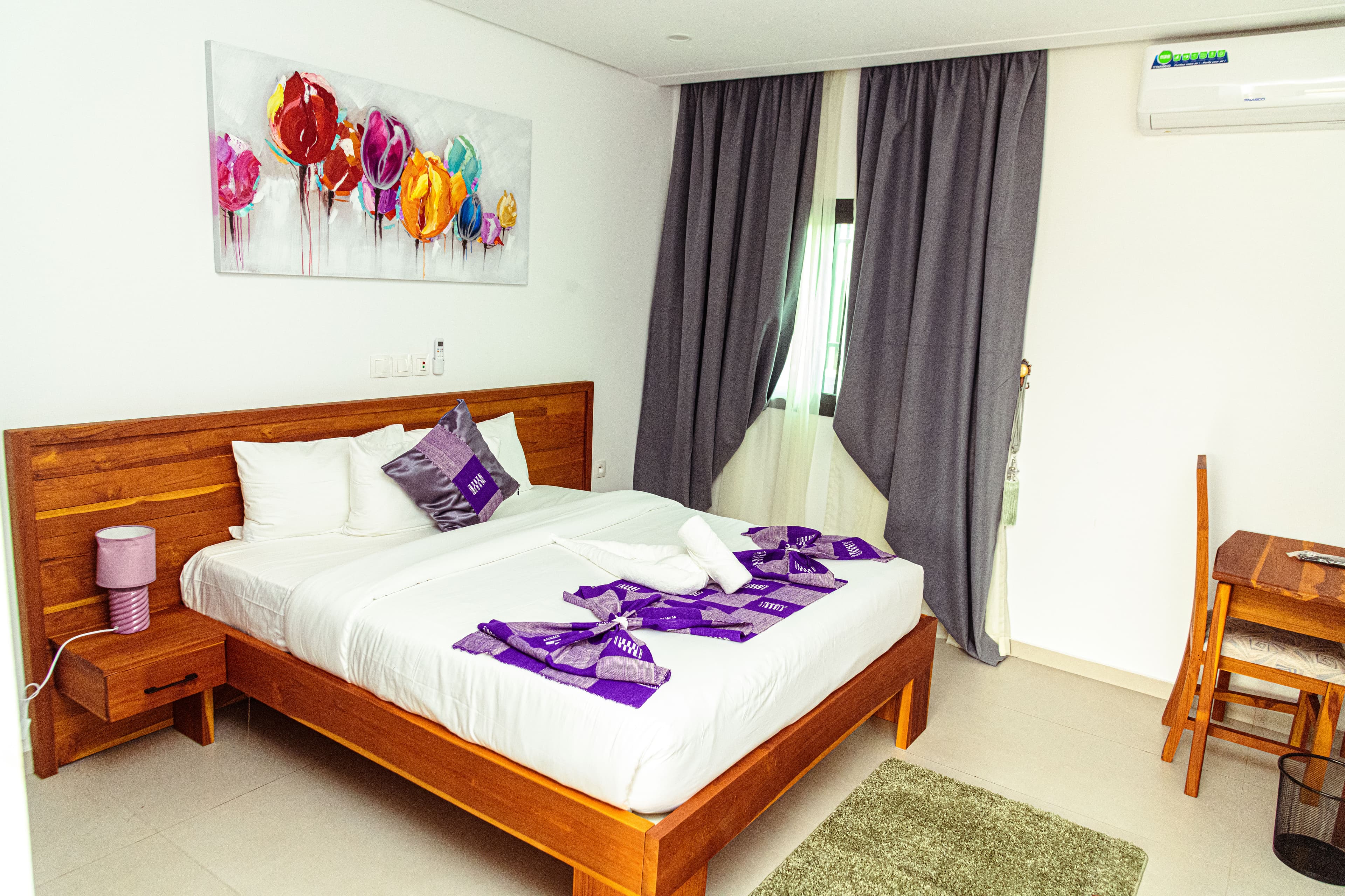 Chambres Oasis du Nord